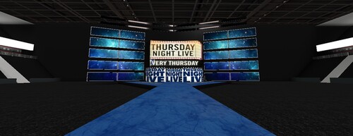 Tuesday Night NGS Live @ 8/7c!