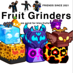 Fruit Grinders in Blox Fruits