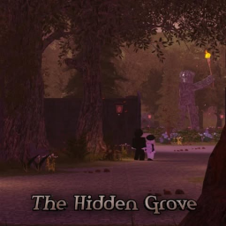 [Relapse]The Hidden Grove🌼