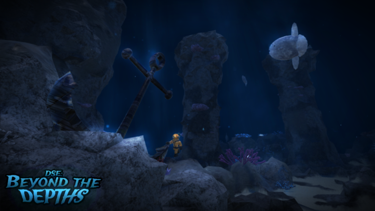 [🐟 UPDATE] DSE: Beyond the Depths  screenshot 1