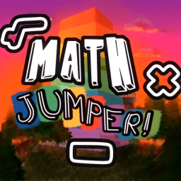 Math Jumper Obby 📚