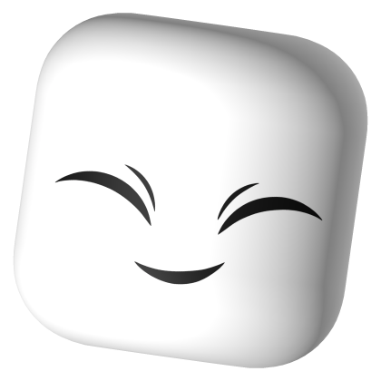 Scary Void Smile Roblox item
