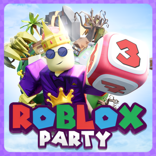 [🎄🔊] Roblox Party! official Roblox game thumbnail