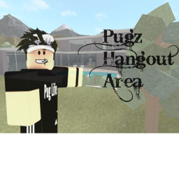 Pugs Hangout Area!!!