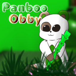 Help The Panboo Obby! (version 3.0)