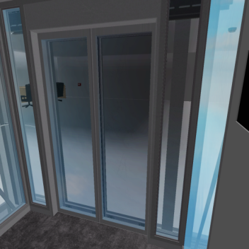 Luxiar elevator in the building