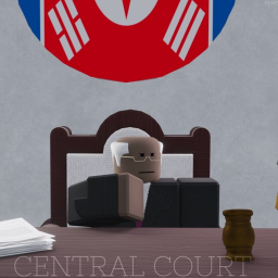 법정 | Central Court