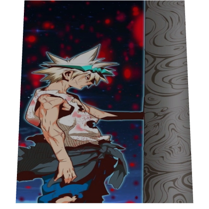 Jin Mori Cape
