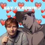 sanGwoo x Ed sHEerAN