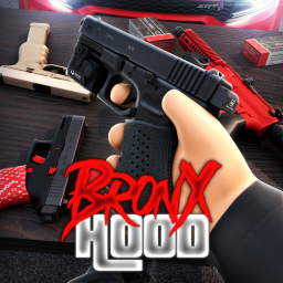 [🔫FREE 150,000💰] Bronx Hood 😈 icon