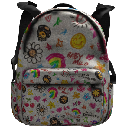 Milo Backpack [3.0] Roblox item