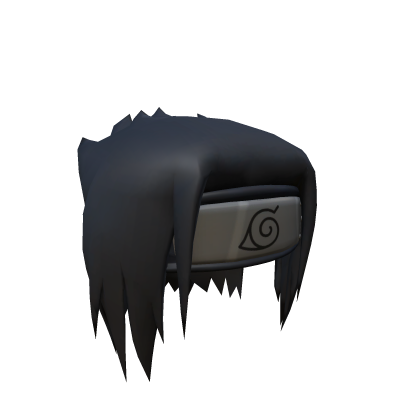 Sasuke Hair