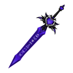 Ethereal Roseheart Blade: Imperial Stormbreaker