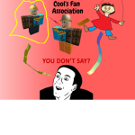 Cool fan club association