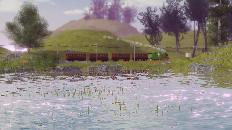 Tiny Tank Engines Remastered screenshot 3