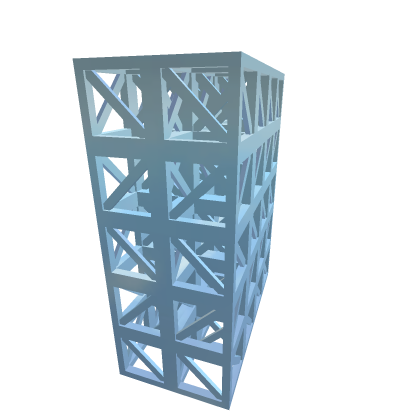 Simple truss box