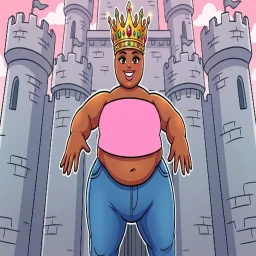 LOVELY PEACHES KINGDOM FUN -UPDATE- icon