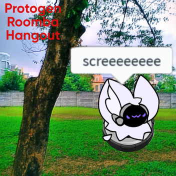 Roomba Protogen Hangout