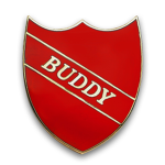 red buddy
