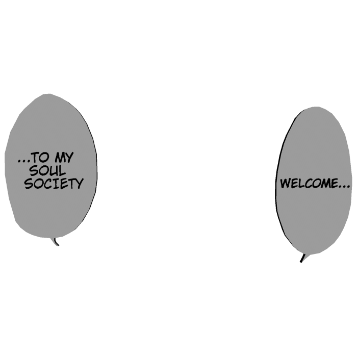 Welcome to my Soul Society Panel