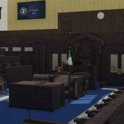 Leinster House