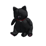 Koko Kitty Plushie