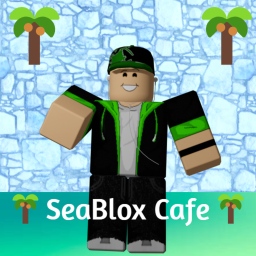 🌴SeaBlox Cafe!!🌴[BETA]