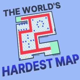 WORLDS HARDEST MAP icon