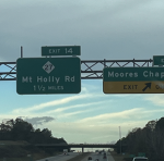 Disappearance NC