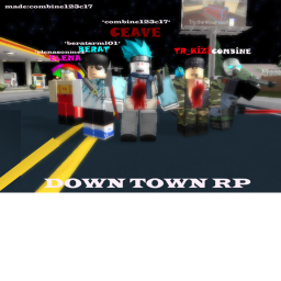 🔥Downtown RP🔥 -🎭Ç.T🎭- AÇIKLAMAYI OKUYUN!