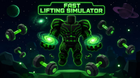 [UPDATE] Fast 💪 Lifting Simulator scripts