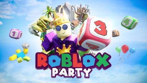 Roblox Party! Roblox game thumbnail