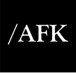 AFK until someone donates