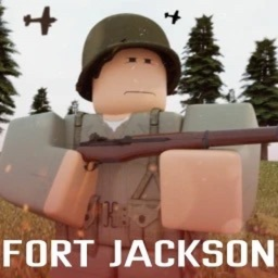 Fort Jackson, 1943s