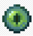 Zombie eye