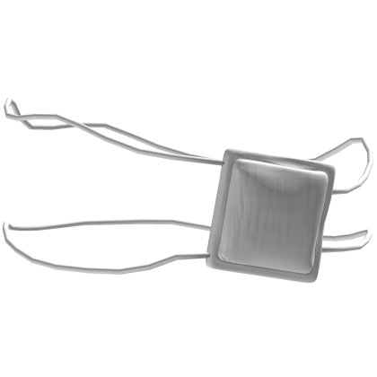 White Eye Patch