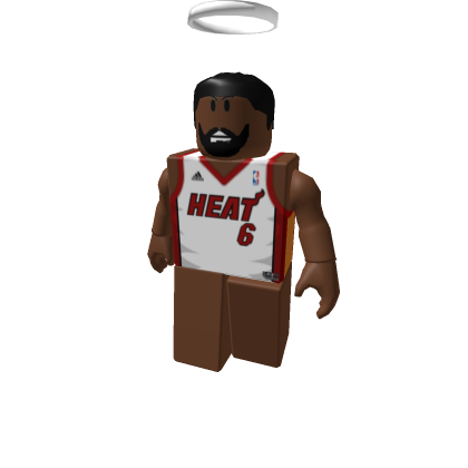 Miami Heat: #6 Lebron James
