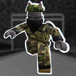 Cat Soldier Application