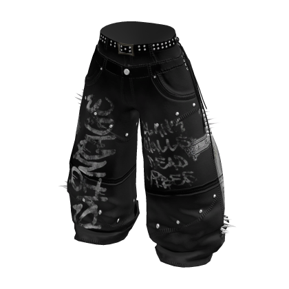 Black Jeans V2 thumbnail