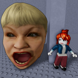 Escape Angry Head icon