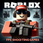 [FPS] First Person Shooting