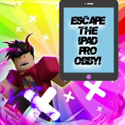 Escape The I Pad Pro Obby!