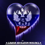 ⁂Russia Revolution Moscow⁂