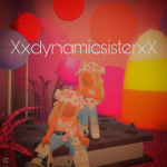 Dynamic Sisters!