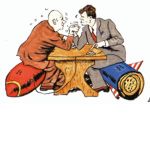 Usa vs Soviet Union