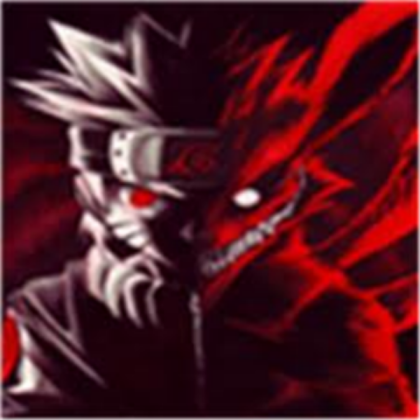 naruto Roblox decal