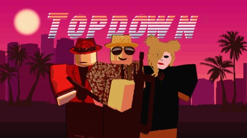 Topdown (Rework In Progress)