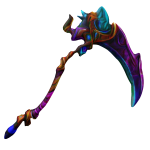 Mythic Gem Xadyal Scythe
