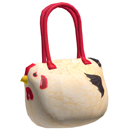 Rubber Chicken Purse thumbnail