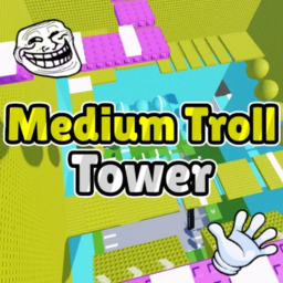 Medium Troll Tower